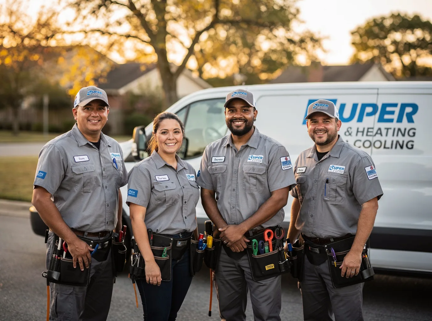 Hvac Repair company in Arvin, CA